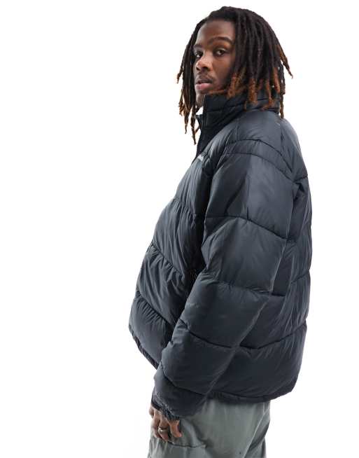 Columbia Pike Lake II coat in black, 3 of 4