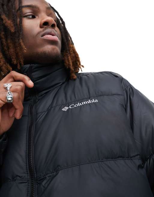 Columbia Pike Lake II coat in black, 4 of 4