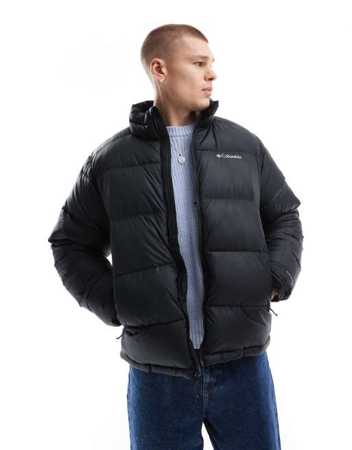 Columbia pike lake jacket in black online