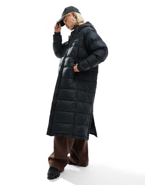 Long down outlet coat sale