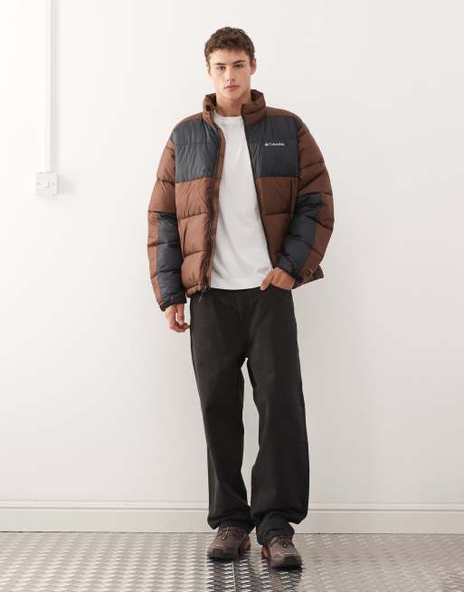 Columbia - Pike Lake II - Manteau - Marron, 2 de 5