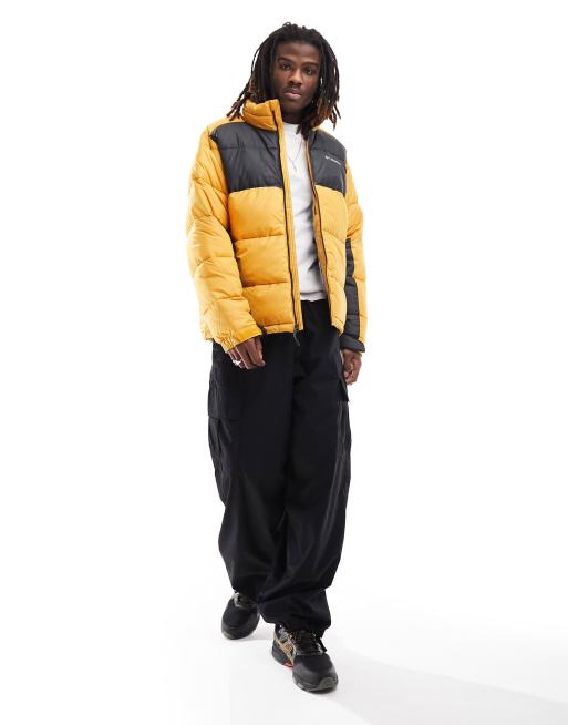 North face store omni heat jacket