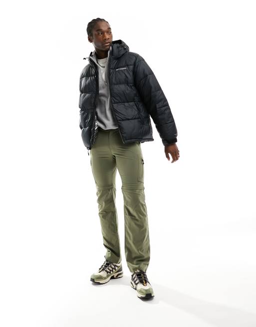 Columbia omni heat outlet hooded jacket