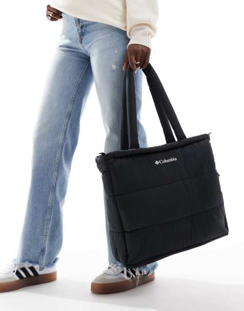 Women s Travel Bags Weekend Overnight Holdalls ASOS