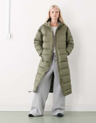 Columbia - Pike Lake III - Manteau long - Vert