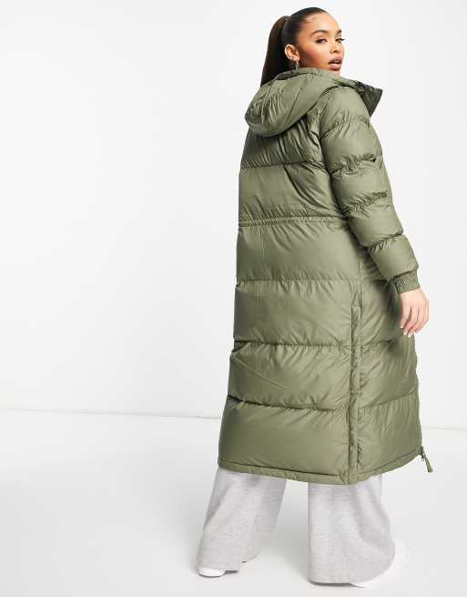 Columbia long puffer outlet coat