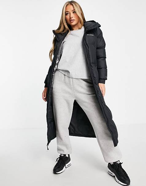 ASOS DESIGN Tall double layer parka coat in ASOS Damen Kleidung Jacken & Mäntel Mäntel Parkas 