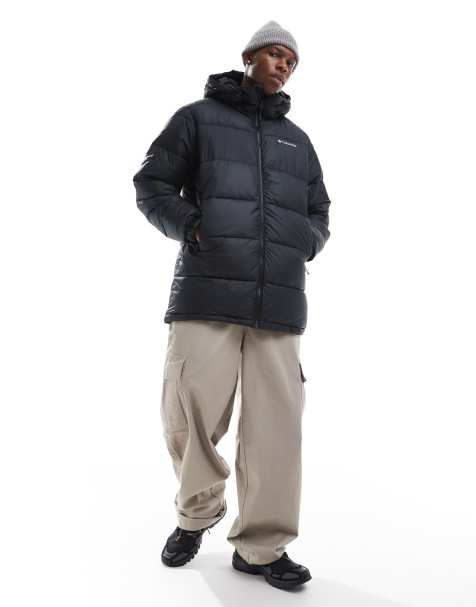 Columbia – Pike Lake – Parka in Schwarz - view 1