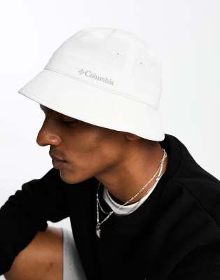 Columbia Pine Mountain bucket hat in white - ASOS Price Checker