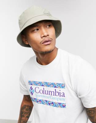 columbia pine mountain bucket hat