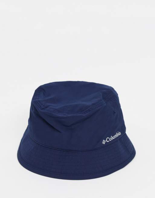 Columbia Pine Mountain bucket hat in navy