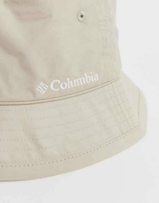 Columbia Pine Mountain Bucket Hat In Tan for Men