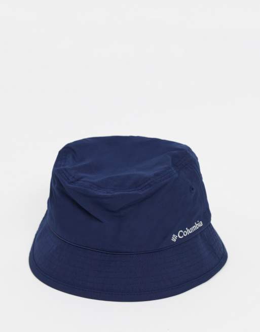 Columbia – Pine Mountain – Granatowy kapelusz typu bucket