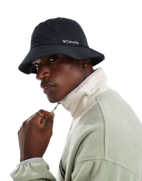 Columbia Pine Mountain II bucket hat in black - view 1