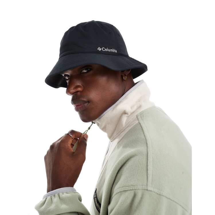 Columbia Pine Mountain II bucket hat in black | ASOS