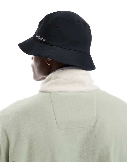 Columbia - Pine Mountain II - Cappello da pescatore nero, 3 di 3
