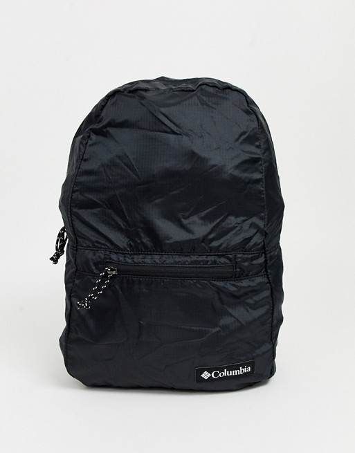 Columbia Pocket Daypack II backpack in black