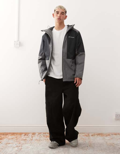 Columbia Point Park II insulated coat in grey, 2 of 5