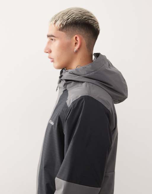 Columbia - Point Park II - Manteau isolant - Gris, 4 de 5