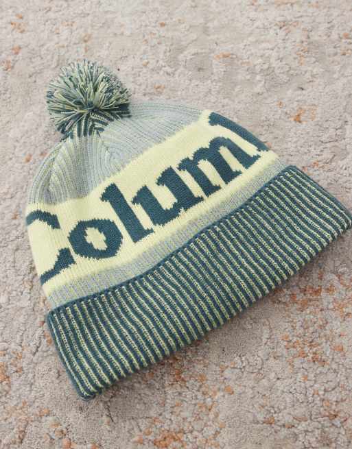Columbia - Polar Powder III - Beanie in blauw, 3 van 3