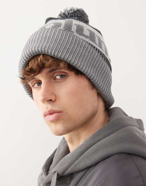 Columbia – Polar Powder III – Szara czapka beanie - view 1