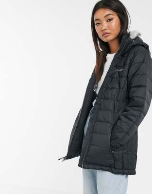 columbia women's ponderay jacket