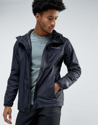 how to wash columbia waterproof jacket