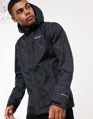 columbia pouring jacket