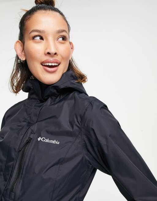 Columbia pouring hotsell adventure jacket