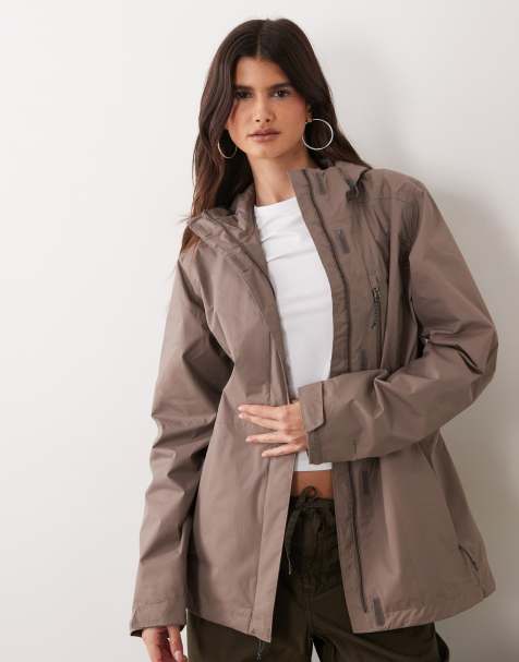 Columbia Pouring Adventure III jacka i iron - view 1