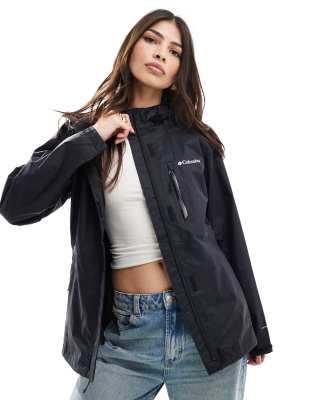 Columbia - Pouring Adventure - Jacke in Schwarz