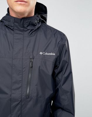 columbia pouring jacket