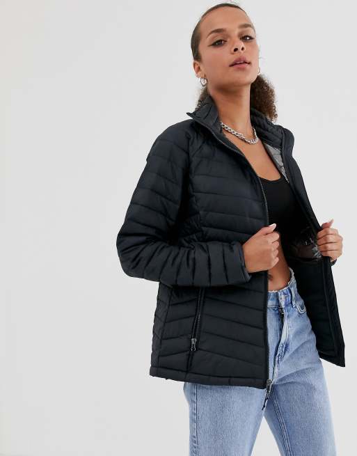 Columbia - Powder Lite - Giacca nera