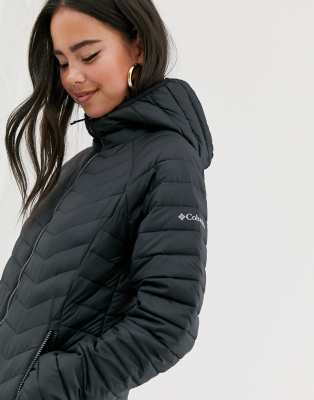 columbia lite hooded jacket