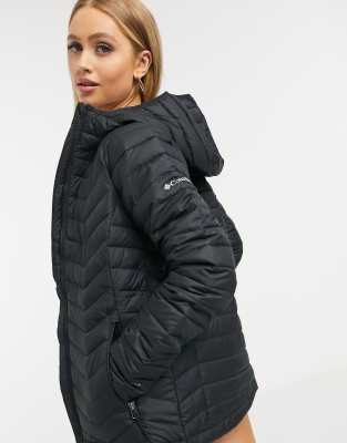 columbia lite hooded jacket