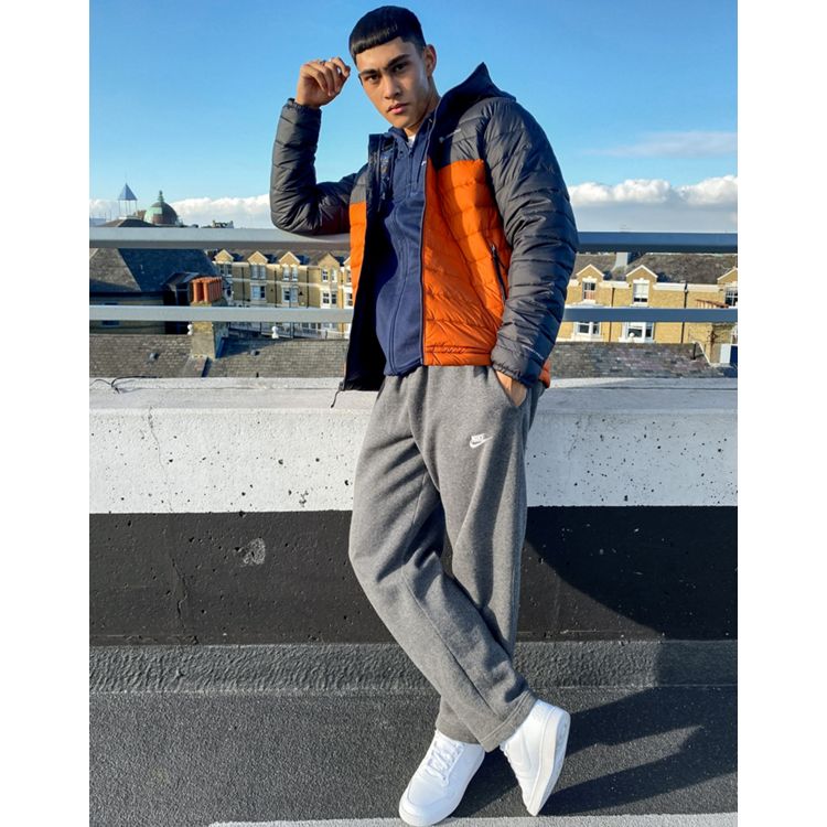 Buy Orange Powder Lite Hooded Jacket for Men Online at Columbia Sportswear