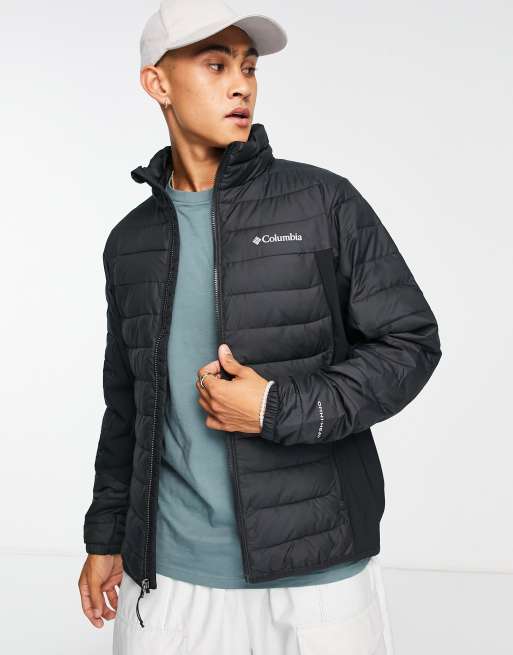 Columbia powder lite jacket on sale hooded