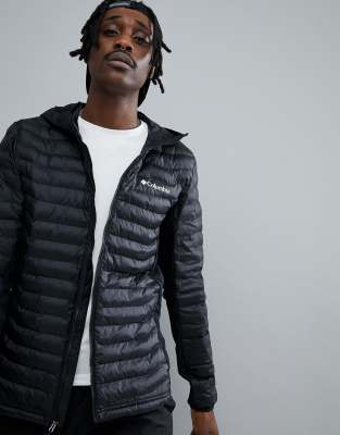 columbia lightweight puffer jacket