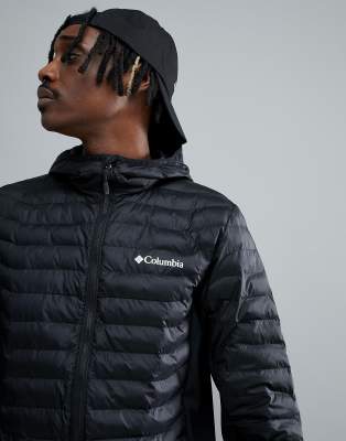 columbia lightweight puffer jacket