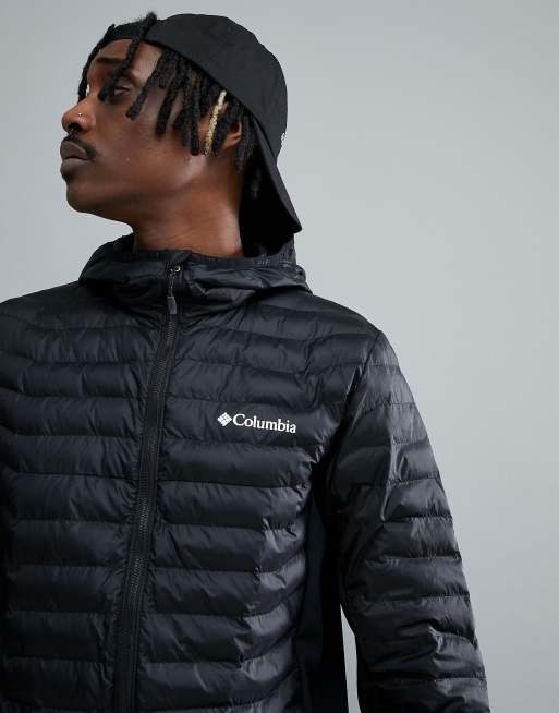 Columbia light puffer clearance jacket