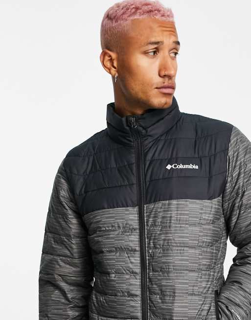 Columbia powder on sale lite puffer jacket