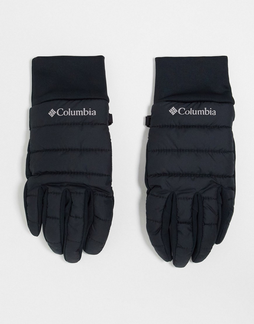 Columbia Powder Lite ski gloves in black