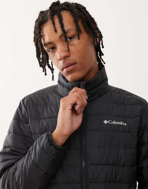 Columbia - Powder Lite II - Veste - Noir, 2 de 4