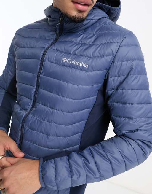 Powder pass cheap hooded jacket