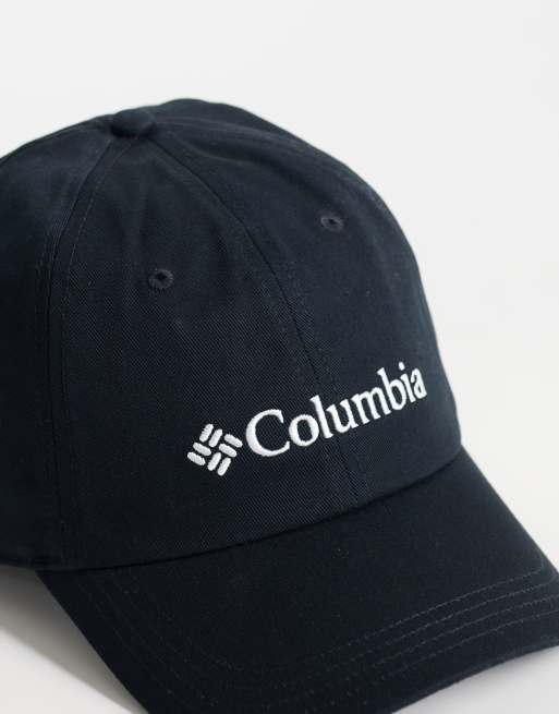 Columbia Provisions baseball cap in black, 2 of 3