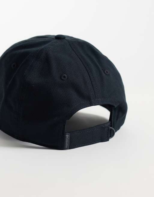 Columbia Provisions baseballpet in zwart, 3 van 3