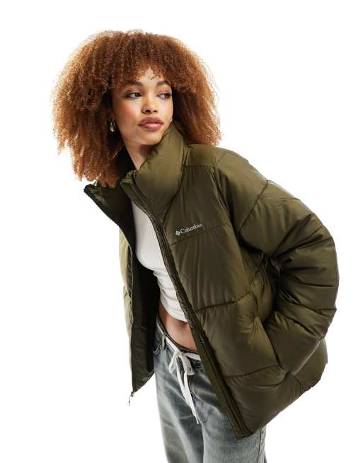 Columbia – Puffect – Brun kappa