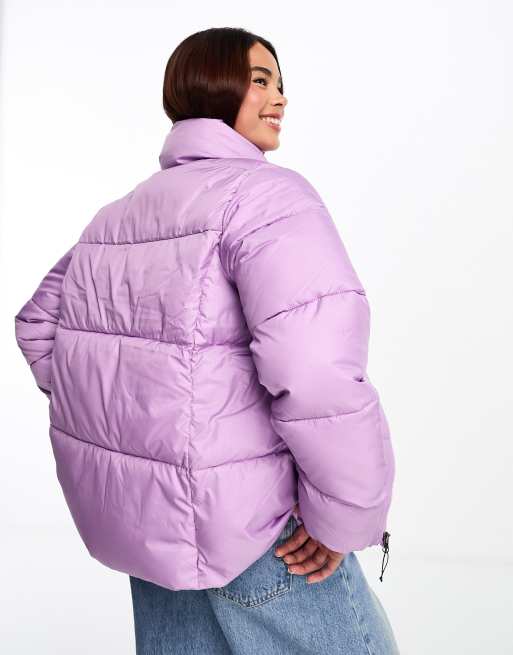 Light purple hot sale columbia jacket