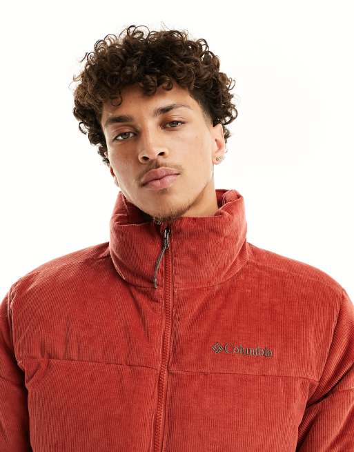 Columbia sales corduroy jacket