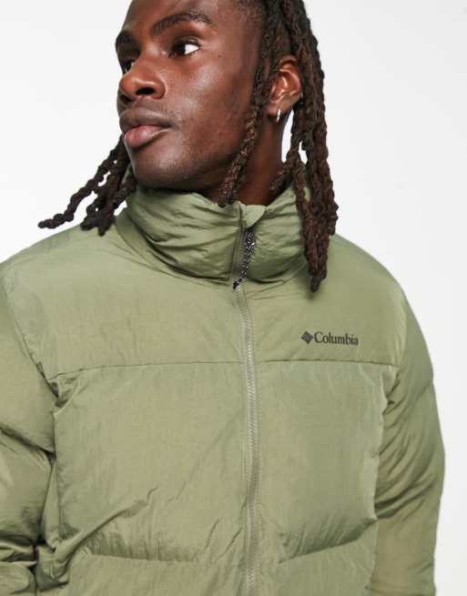 Columbia nylon jacket best sale